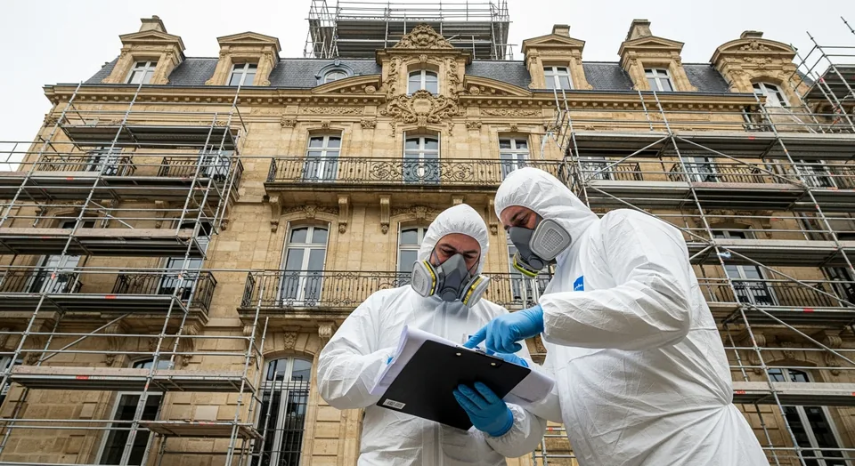 Les meilleures entreprises de désamiantage à Bordeaux