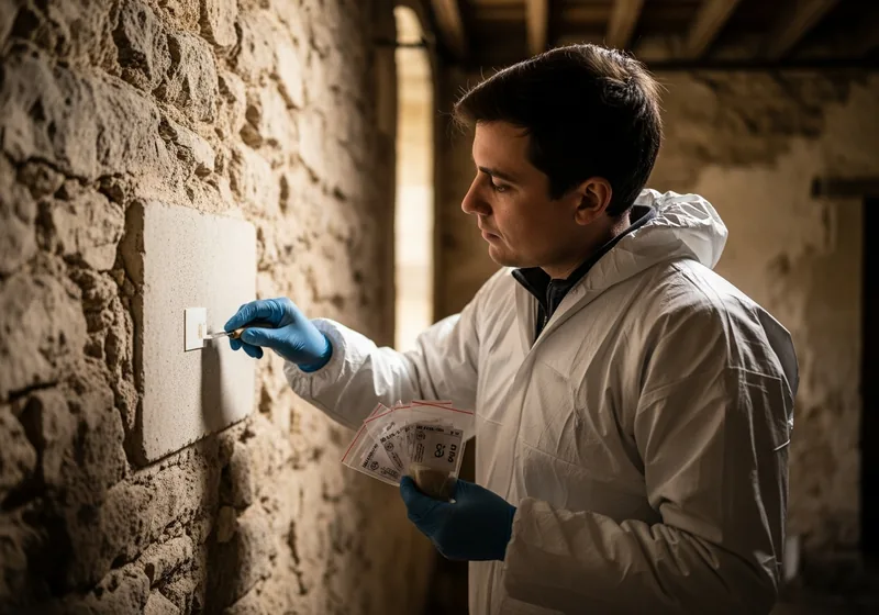 Diagnostic et repérage amiante en Gironde